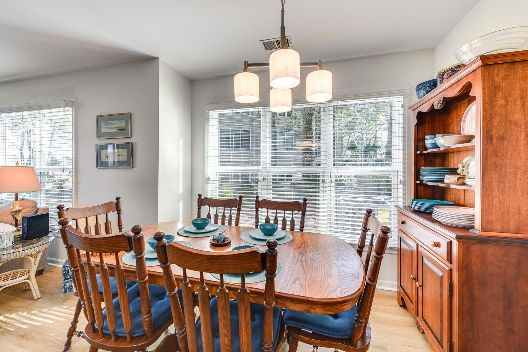 First-Floor Condo Less Than 1 Mi To Sunset Beach Access! Ngoại thất bức ảnh