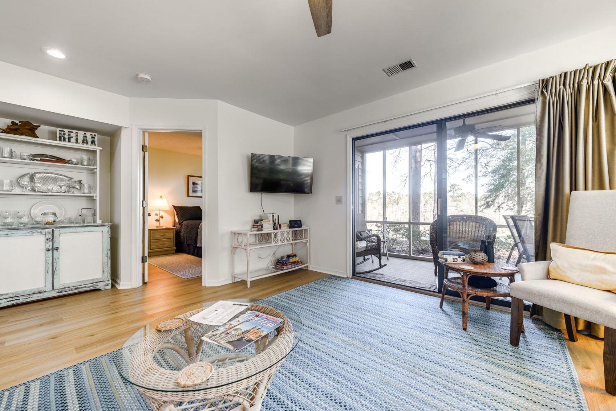 First-Floor Condo Less Than 1 Mi To Sunset Beach Access! Ngoại thất bức ảnh